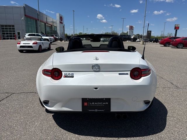 2024 Mazda Mazda MX-5 Miata Grand Touring