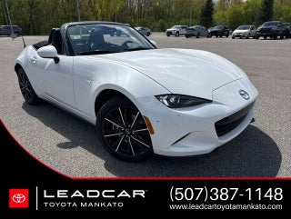 2024 Mazda Mazda MX-5 Miata Grand Touring