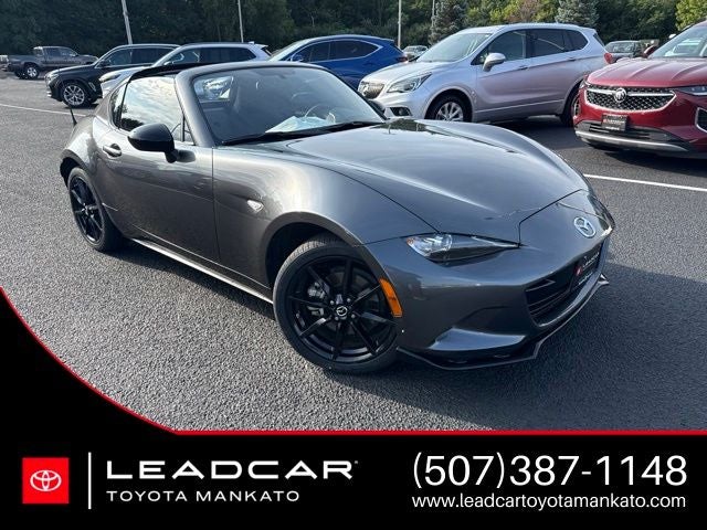 2019 Mazda Mazda Miata RF Club
