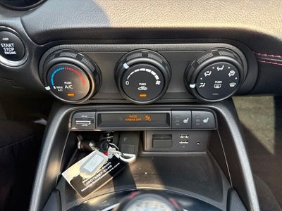 2019 Mazda Mazda Miata RF Club