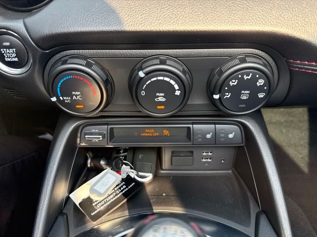 2019 Mazda Mazda Miata RF Club