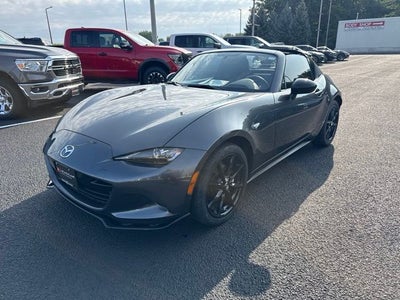 2019 Mazda Mazda Miata RF Club