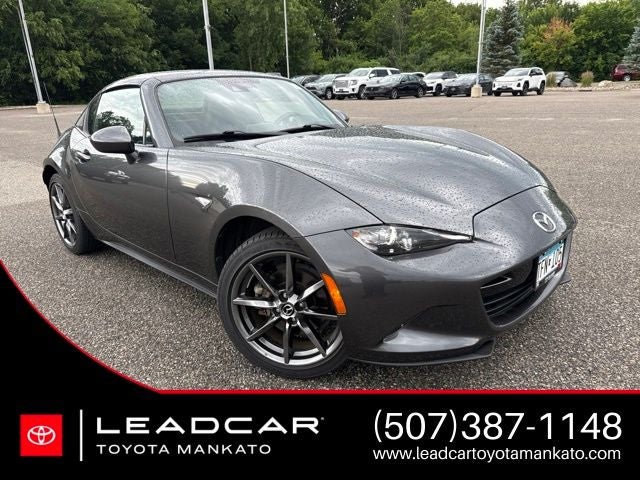 2017 Mazda Mazda Miata RF Grand Touring