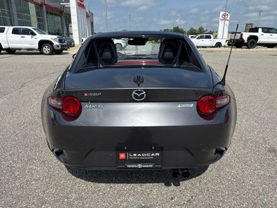 2017 Mazda Mazda Miata RF Grand Touring