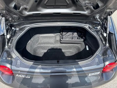 2017 Mazda Mazda Miata RF Grand Touring