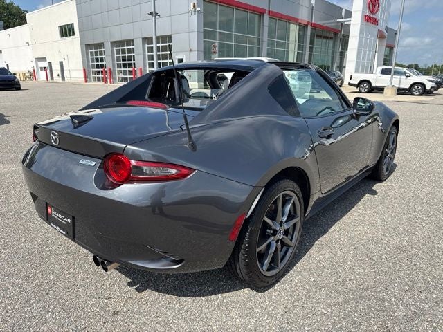 2017 Mazda Mazda Miata RF Grand Touring