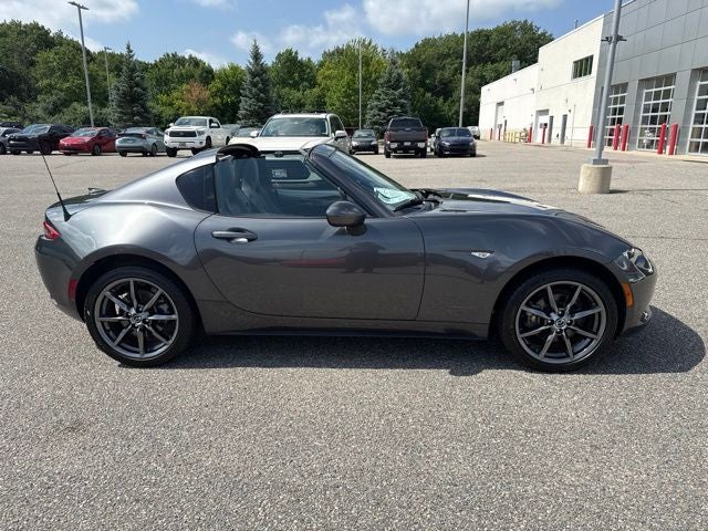 2017 Mazda Mazda Miata RF Grand Touring