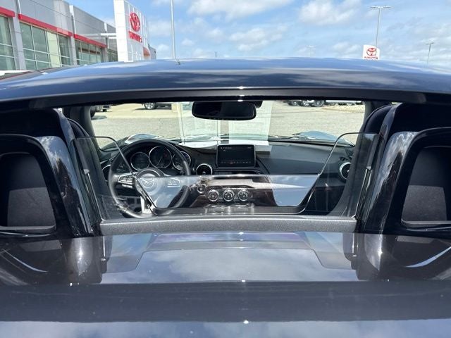 2017 Mazda Mazda Miata RF Grand Touring