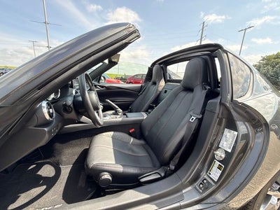 2017 Mazda Mazda Miata RF Grand Touring