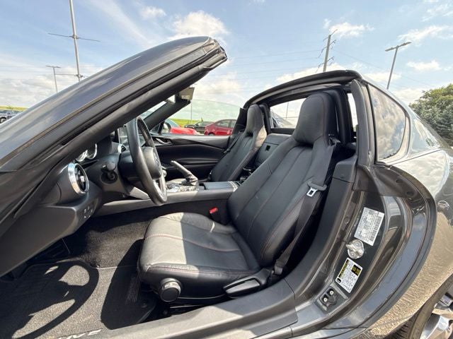 2017 Mazda Mazda Miata RF Grand Touring