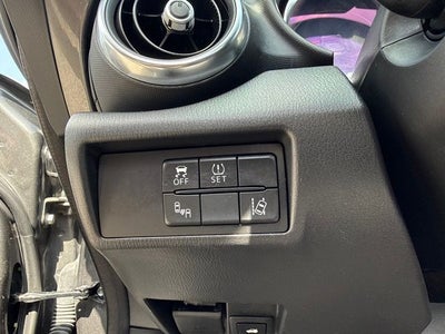 2017 Mazda Mazda Miata RF Grand Touring