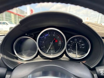 2017 Mazda Mazda Miata RF Grand Touring