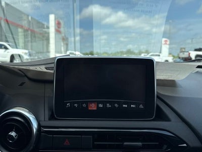 2017 Mazda Mazda Miata RF Grand Touring