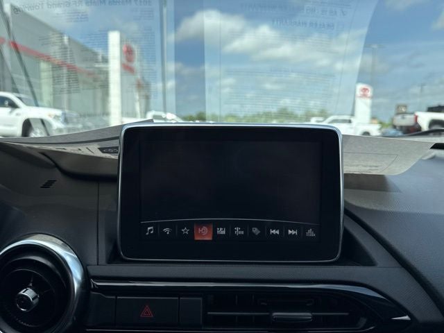2017 Mazda Mazda Miata RF Grand Touring
