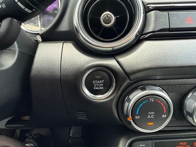 2017 Mazda Mazda Miata RF Grand Touring