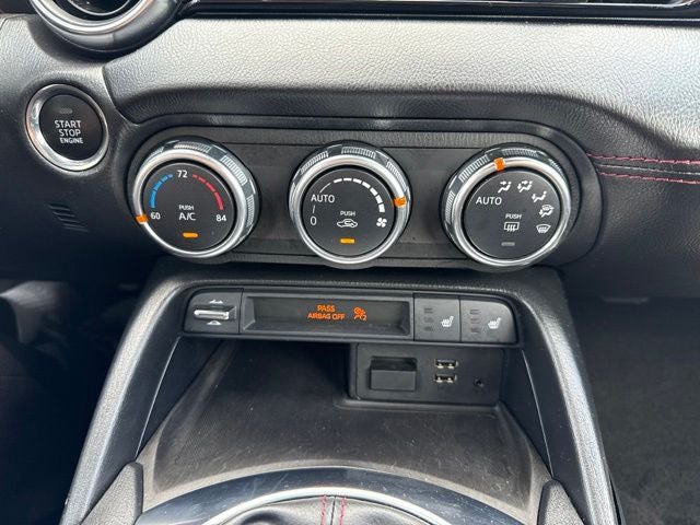 2017 Mazda Mazda Miata RF Grand Touring