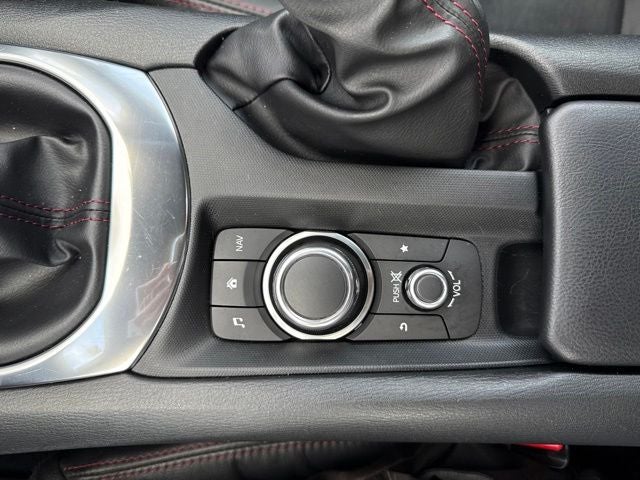2017 Mazda Mazda Miata RF Grand Touring
