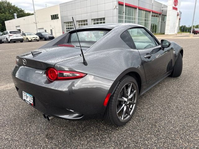 2017 Mazda Mazda Miata RF Grand Touring