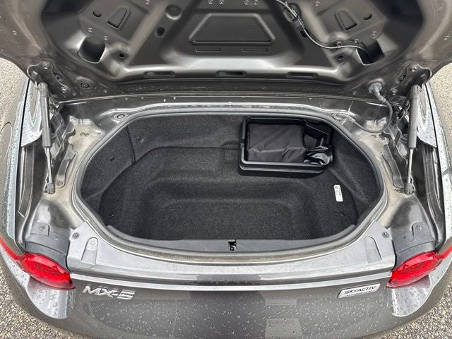 2017 Mazda Mazda Miata RF Grand Touring