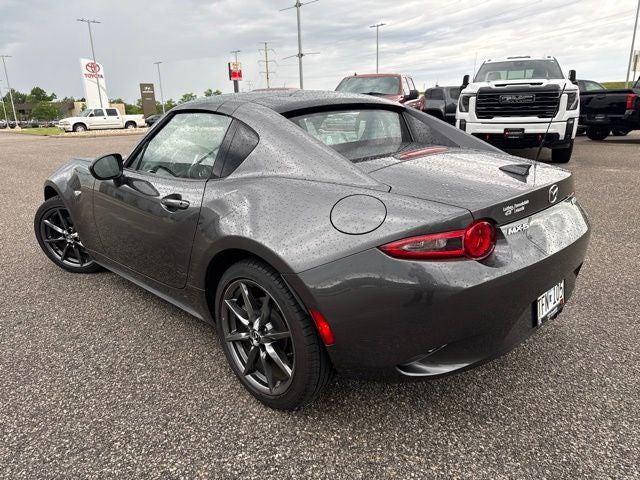 2017 Mazda Mazda Miata RF Grand Touring