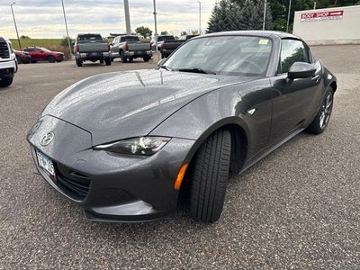 2017 Mazda Mazda Miata RF Grand Touring