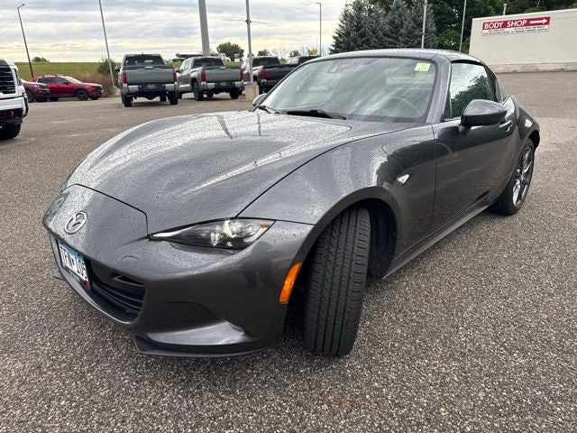 2017 Mazda Mazda Miata RF Grand Touring