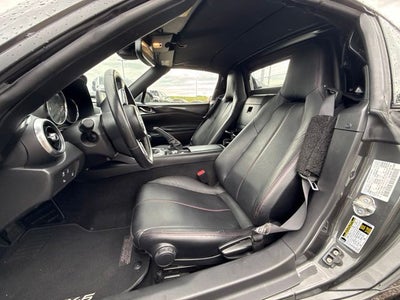 2017 Mazda Mazda Miata RF Grand Touring