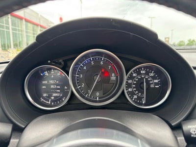 2017 Mazda Mazda Miata RF Grand Touring