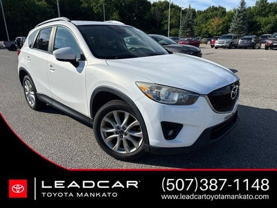 2014 Mazda Mazda CX-5 Grand Touring