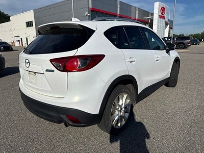 2014 Mazda Mazda CX-5 Grand Touring