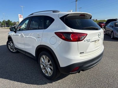 2014 Mazda Mazda CX-5 Grand Touring