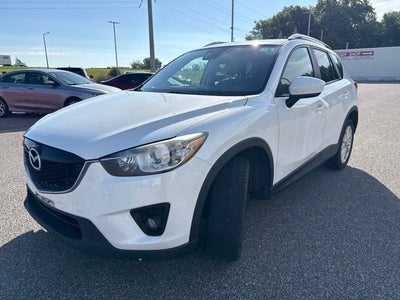 2014 Mazda Mazda CX-5 Grand Touring