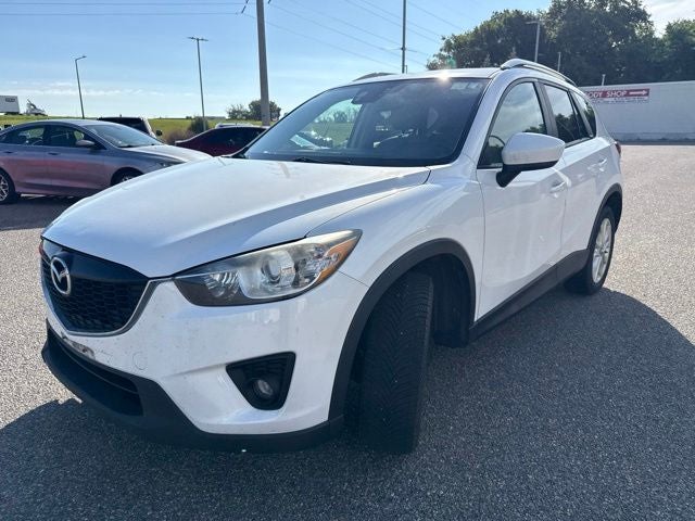 2014 Mazda Mazda CX-5 Grand Touring
