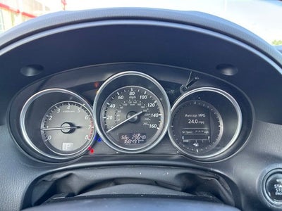 2014 Mazda Mazda CX-5 Grand Touring