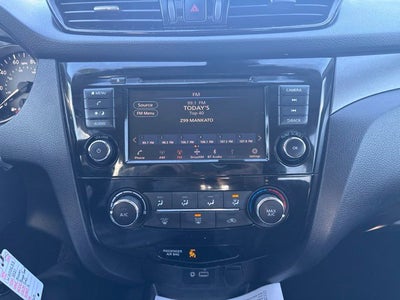 2021 Nissan Rogue Sport S