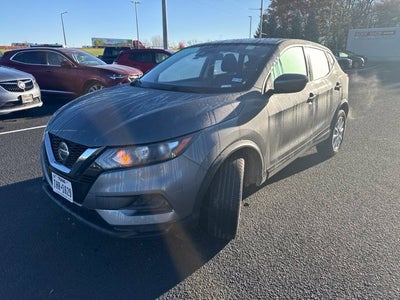 2021 Nissan Rogue Sport S