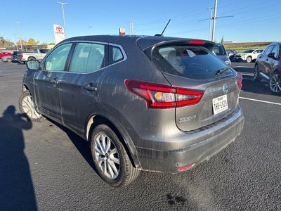 2021 Nissan Rogue Sport S