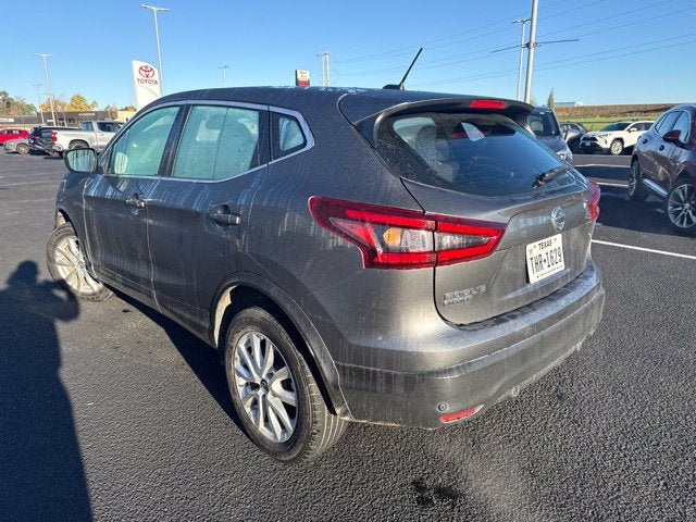 2021 Nissan Rogue Sport S