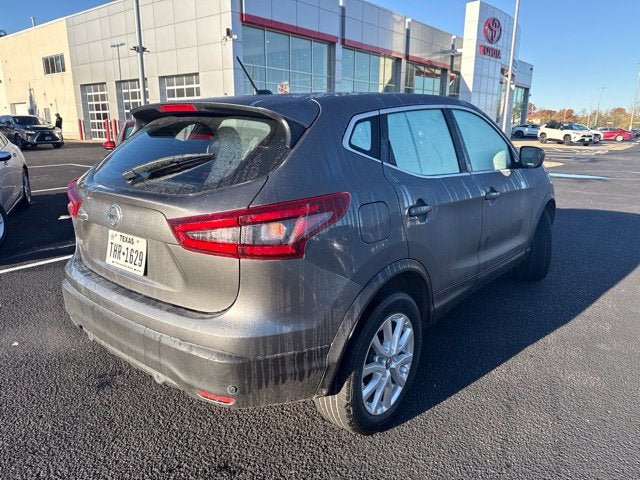 2021 Nissan Rogue Sport S