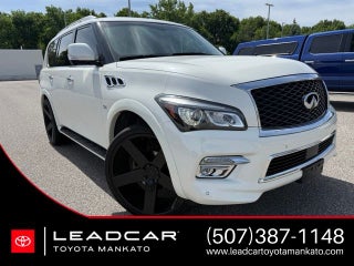 2015 INFINITI QX80 Base
