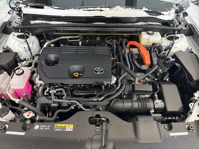 Used 2024 Toyota Crown Limited with VIN JTDAAAAF2R3019946 for sale in Mankato, Minnesota