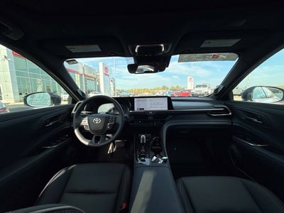 2026 Toyota Crown Limited