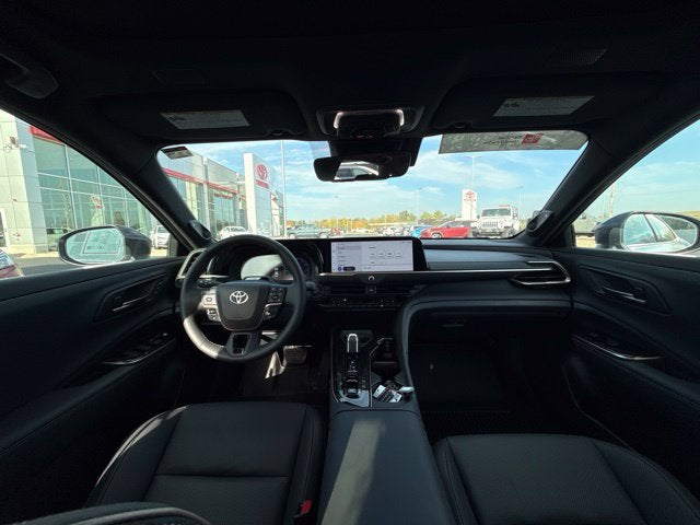 2026 Toyota Crown Limited