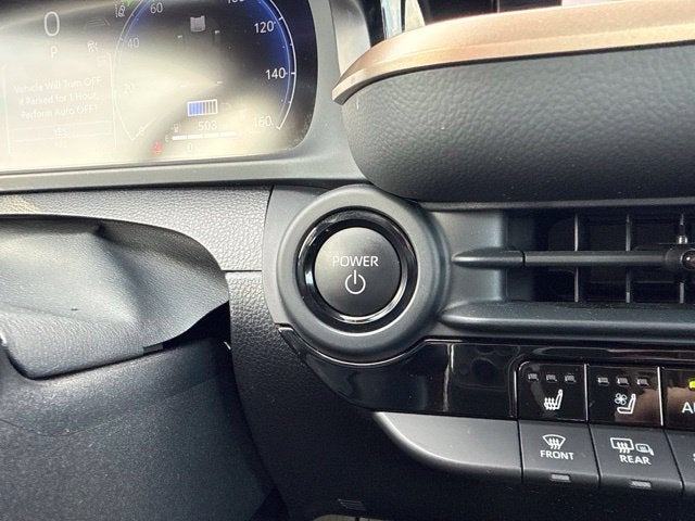 2026 Toyota Crown Limited