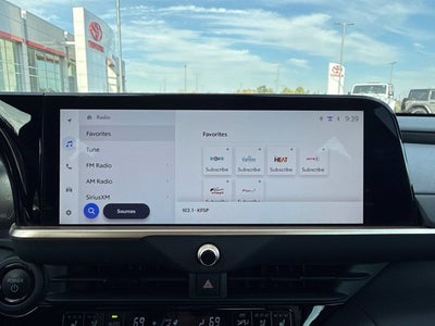 2026 Toyota Crown Limited