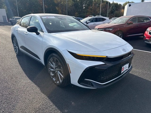 2026 Toyota Crown Limited