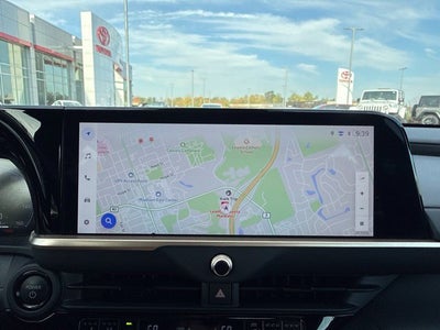 2026 Toyota Crown Limited