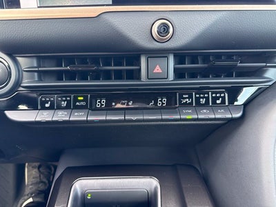 2026 Toyota Crown Limited