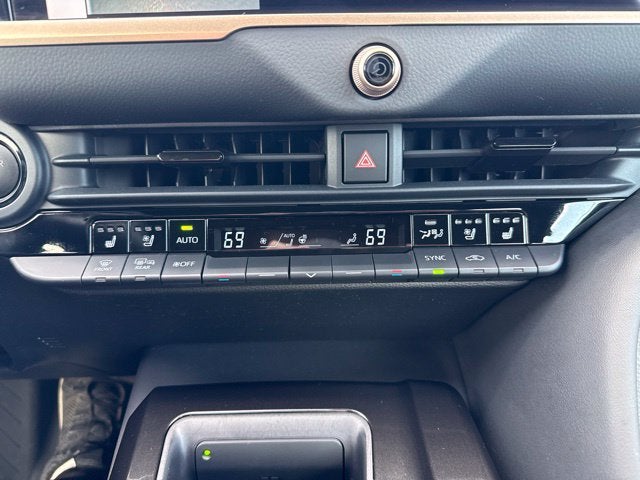 2026 Toyota Crown Limited