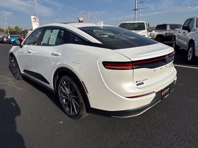 2026 Toyota Crown Limited